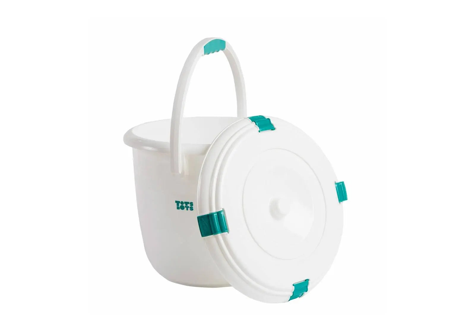 Seau à couches lavables 16L Tots Bots 
