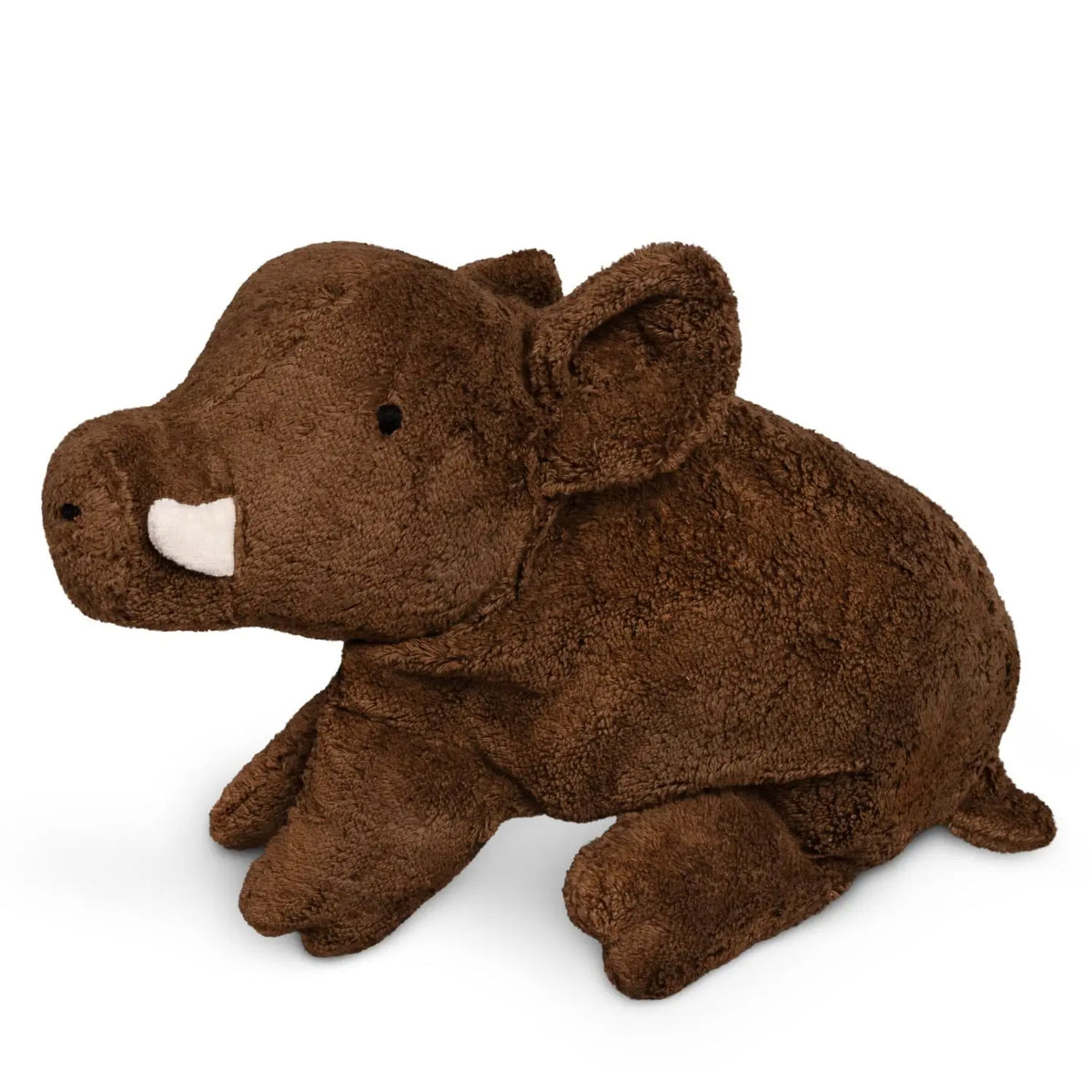 Doudou bouillotte en coton bio Senger Naturwelt - Sanglier