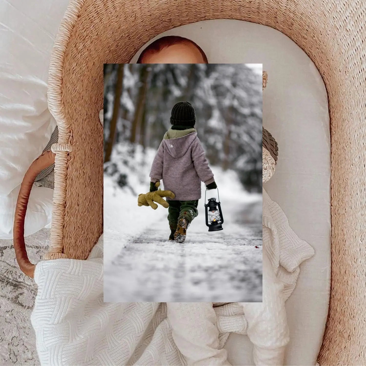 Petit ours beige Senger Naturwelt 