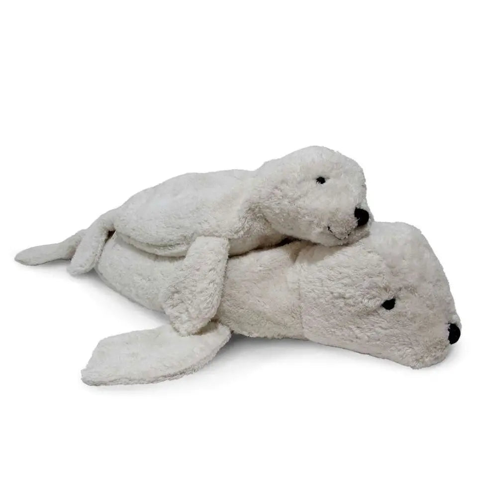 Doudou bouillotte Phoque Senger Naturwelt - Large 