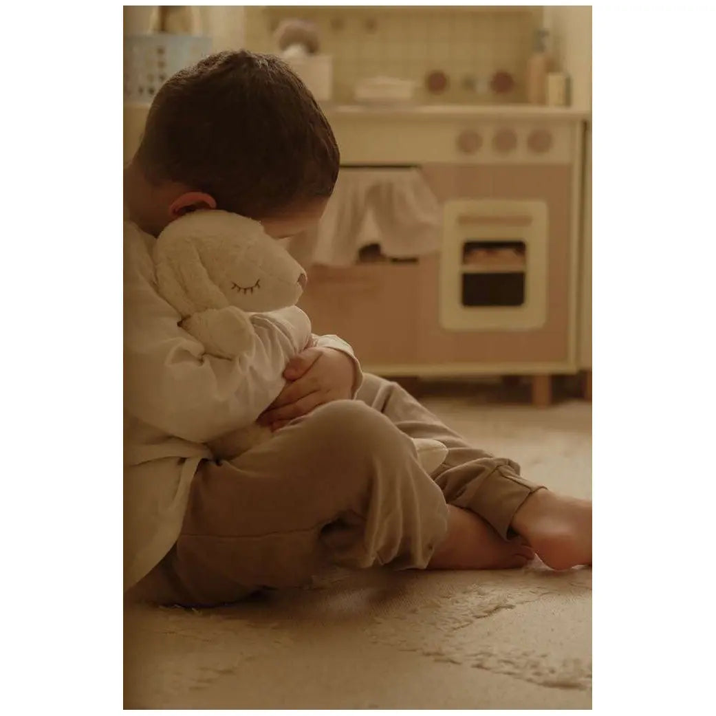 Doudou bouillotte Agneau Senger Naturwelt – Large - Lilinappy