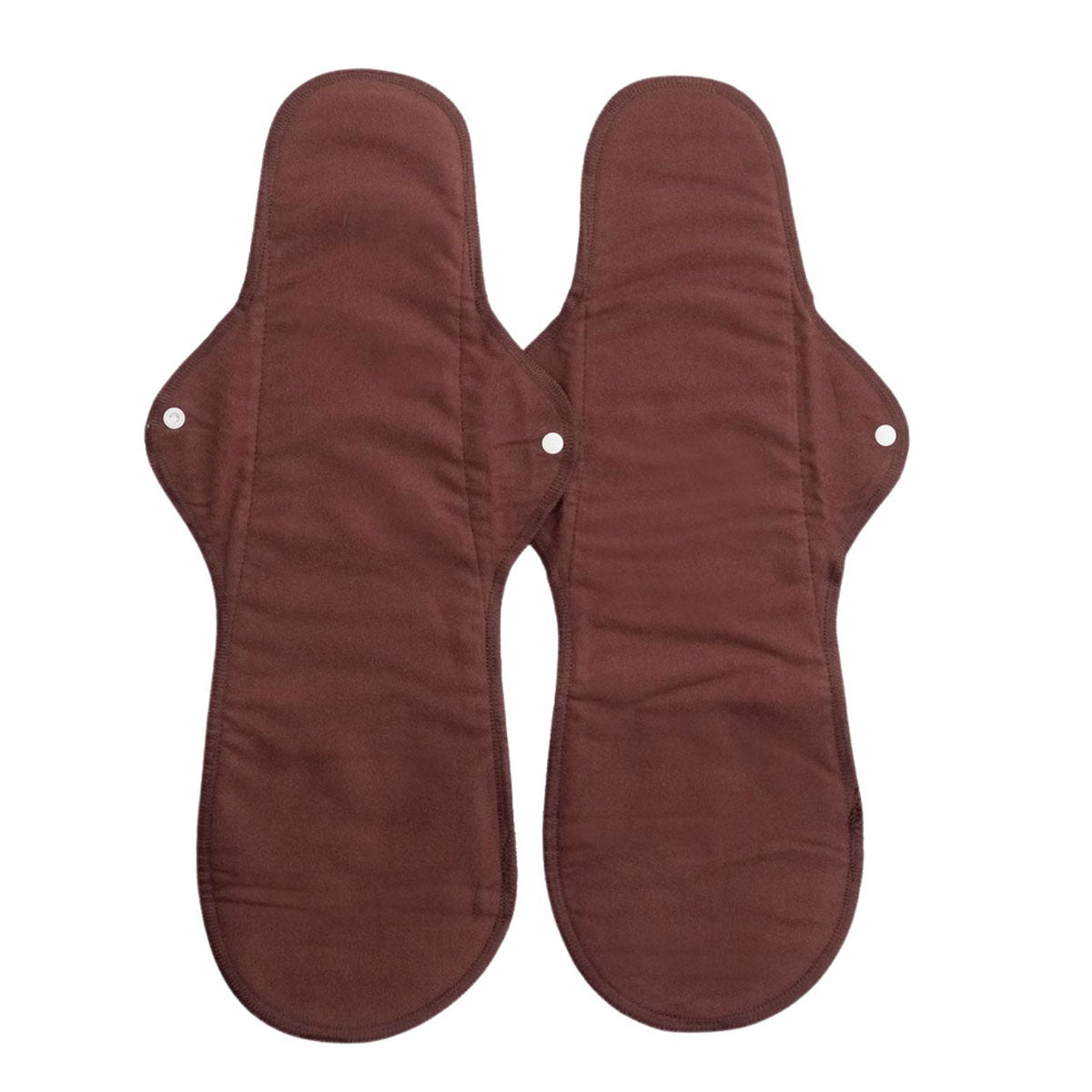 Lot de 2 serviettes hygiéniques lavables Imse Care - Flux très important