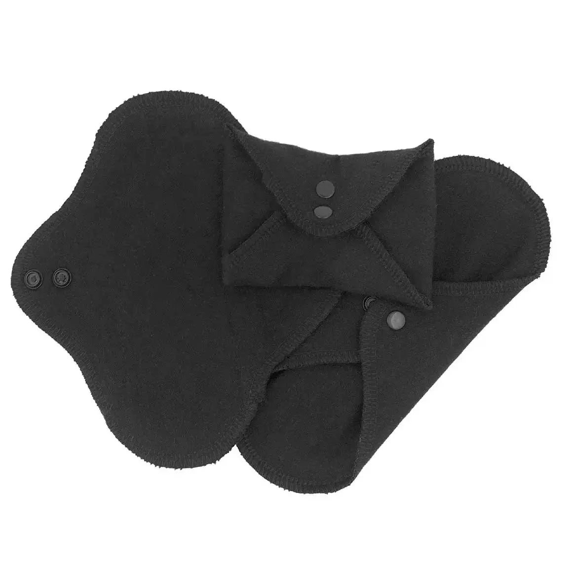 3 Serviettes hygiéniques Mini Imse Vimse-noir