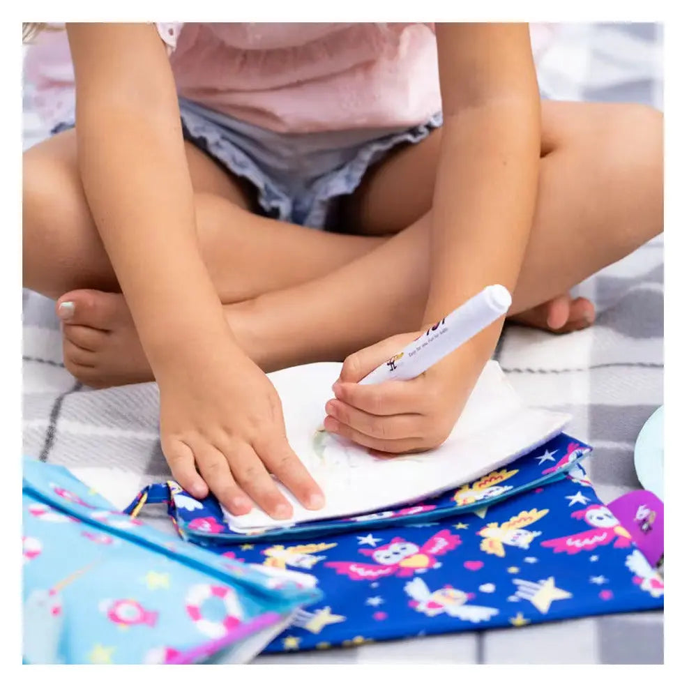 Sacs à collation réutilisables Tidy Tot - Lilinappy