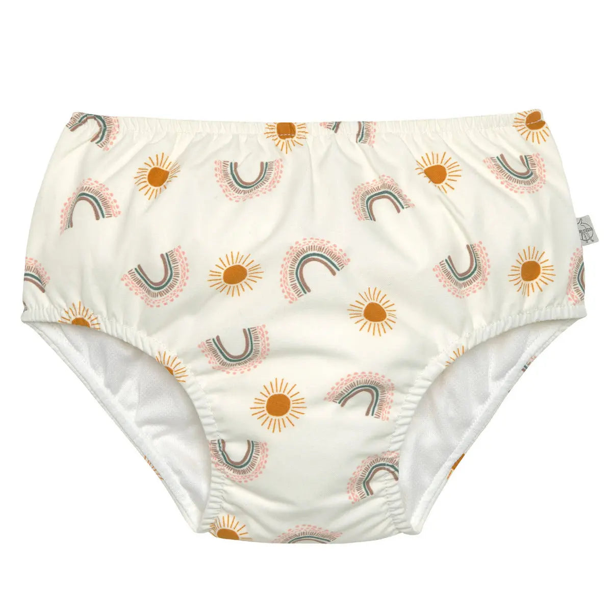 Couche de bain Lässig Rainbow nature