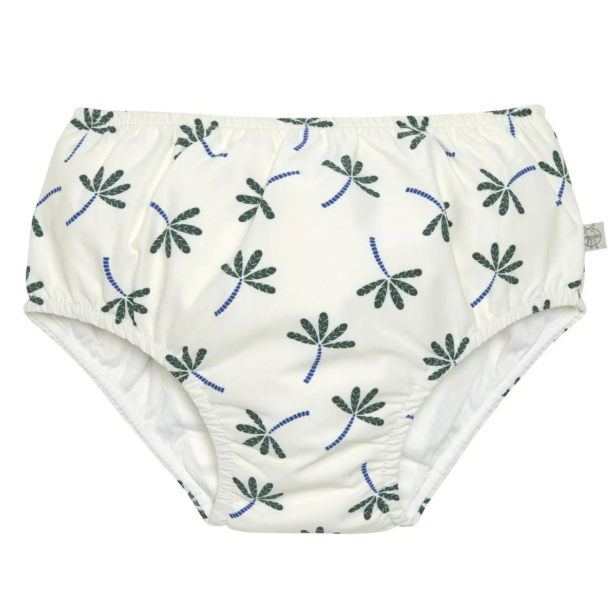 Couche de bain Lässig Palms nature