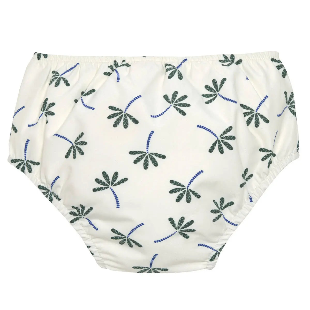 Couche de bain Lässig - Palms nature 