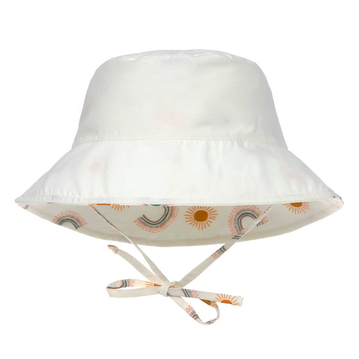 Chapeau anti-UV réversible Lässig Rainbow nature