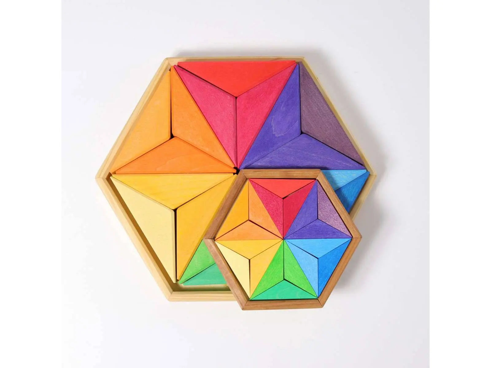 Puzzle Star Grimm's Grimms