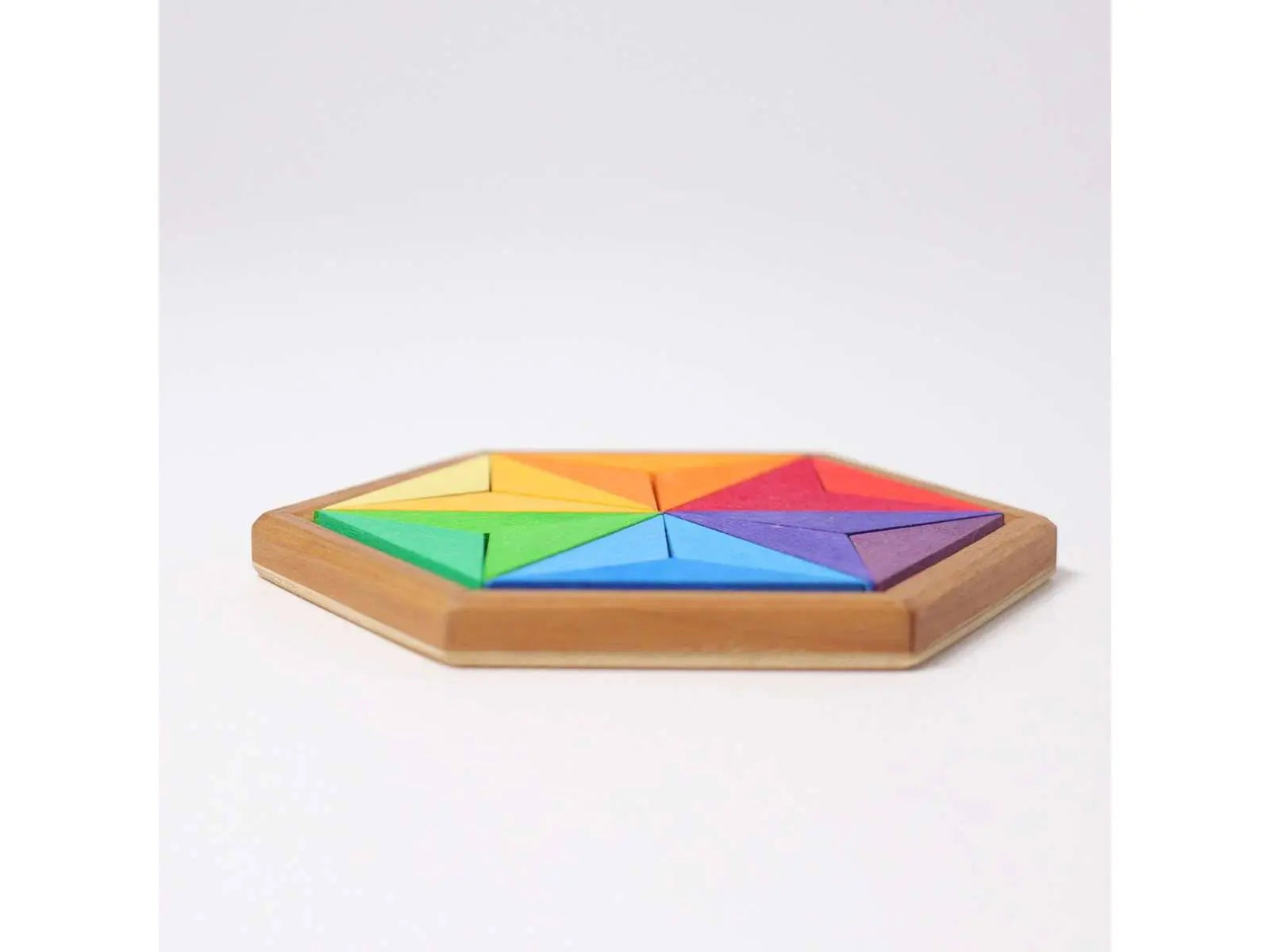 Puzzle Star Grimm's Grimms