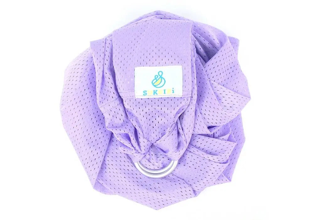 Porte-bébé Sling Sukkiri Parme