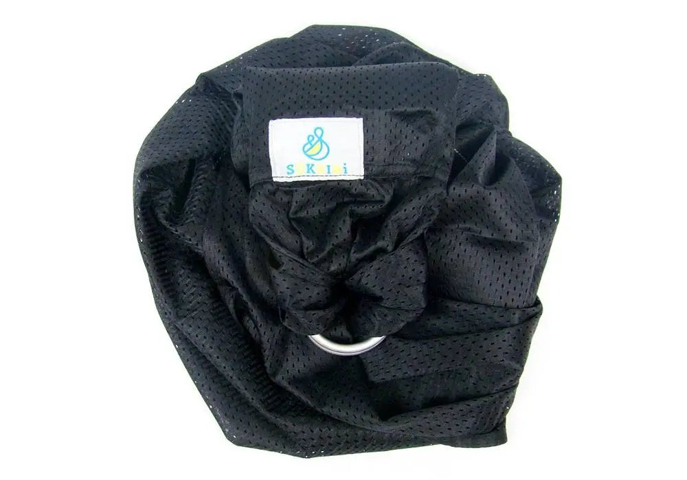 Porte-bébé Sling Sukkiri Noir 