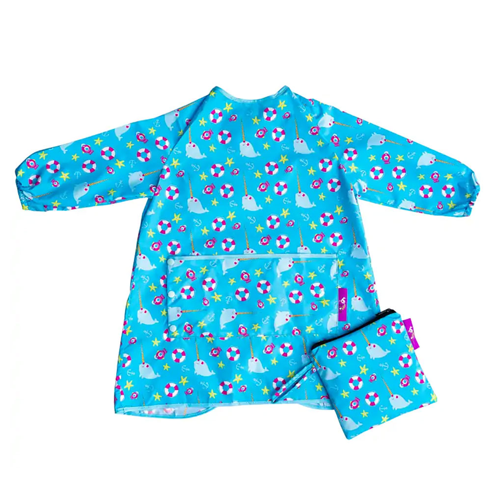 Long tablier de protection Tidy Tot - Seaside