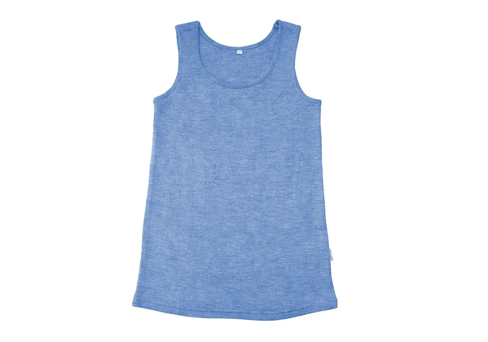 Débardeur pour femme en laine mérinos MaM 