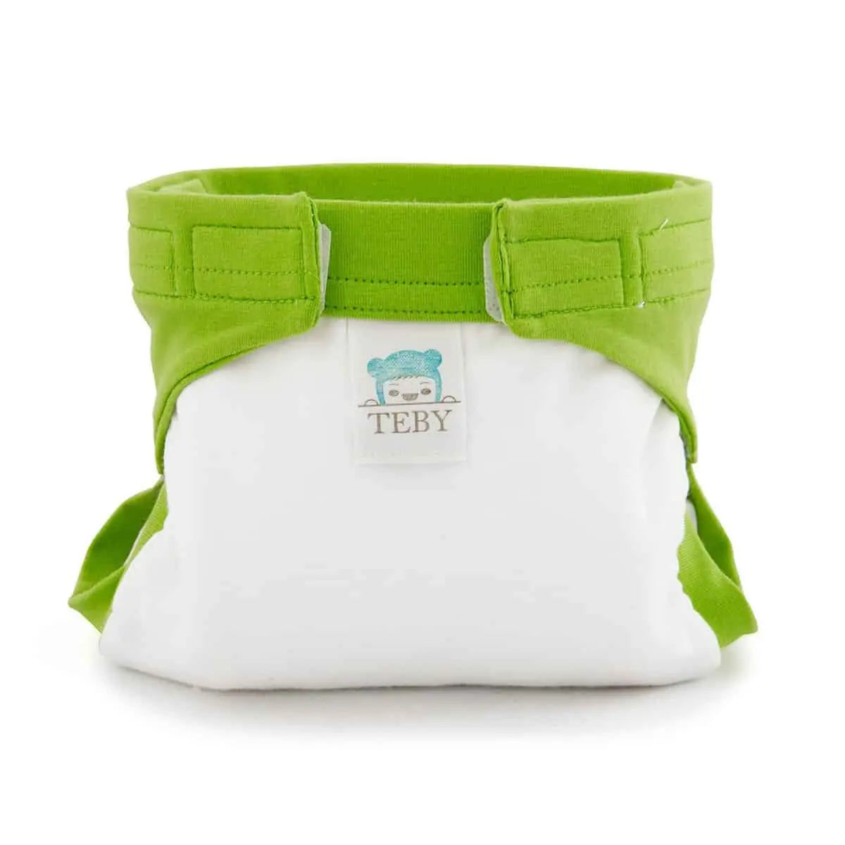 Kit découverte couches lavables TE3 Culla di Teby - Lilinappy