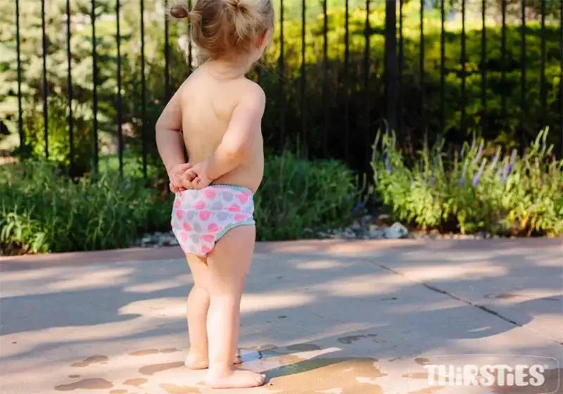 Couche de bain Thirsties - Lilinappy