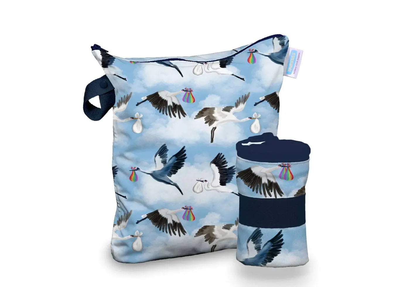 Sac à couches Wet dry Thirsties 