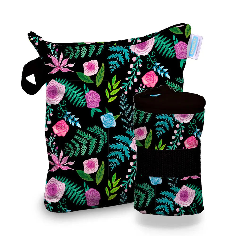 Sac à couches lavables Deluxe Thirsties