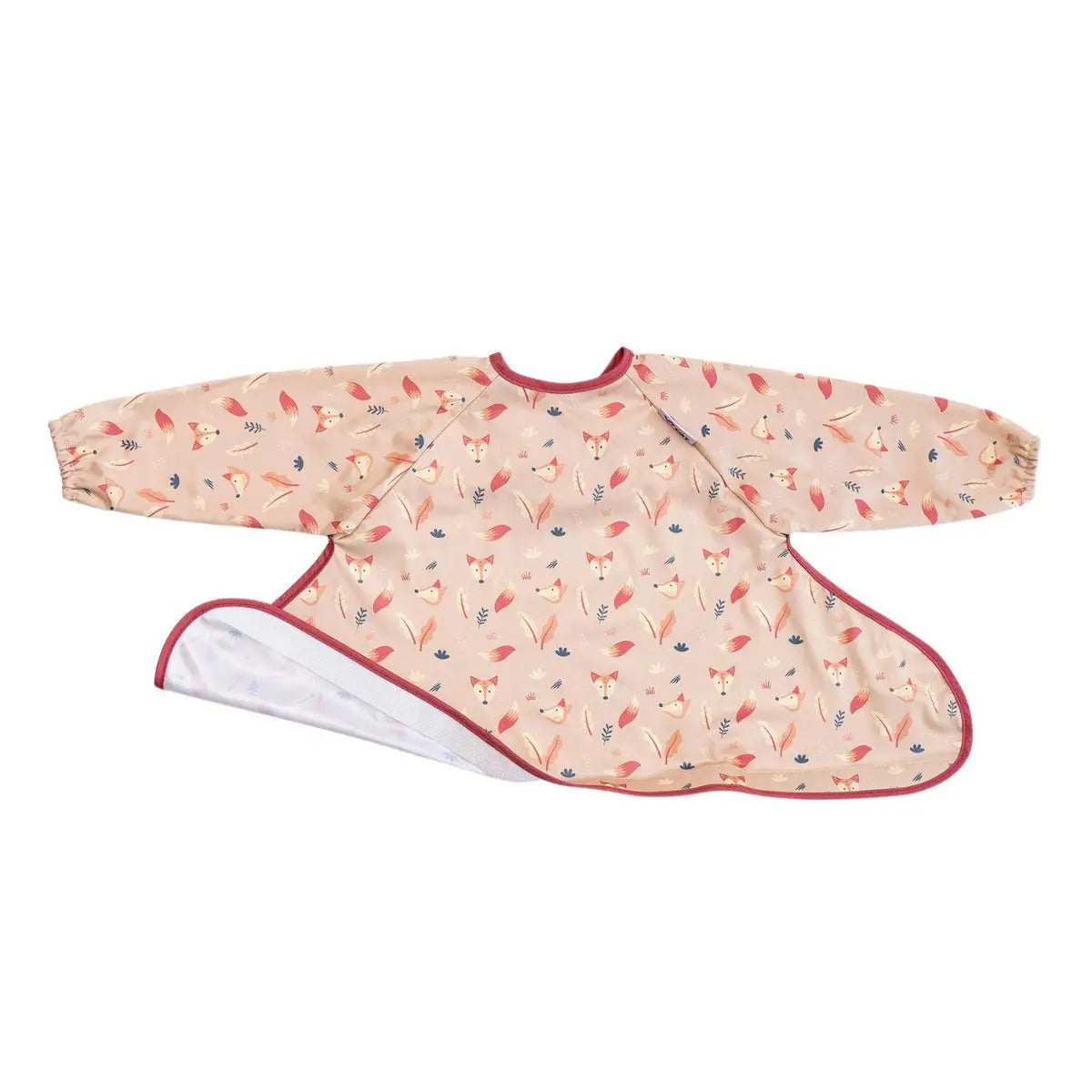 Bavoir supplémentaire pour Kit Tidy Tot - Foxes 
