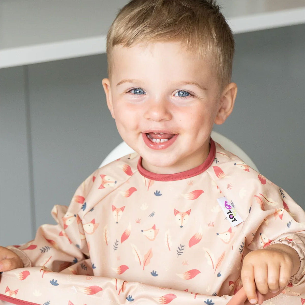 Coffret spécial DME Tidy Tot - Fox - Lilinappy