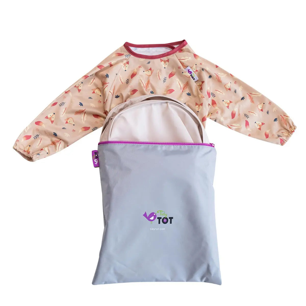 Kit spécial diversification Tidy Tot - Sable - Lilinappy