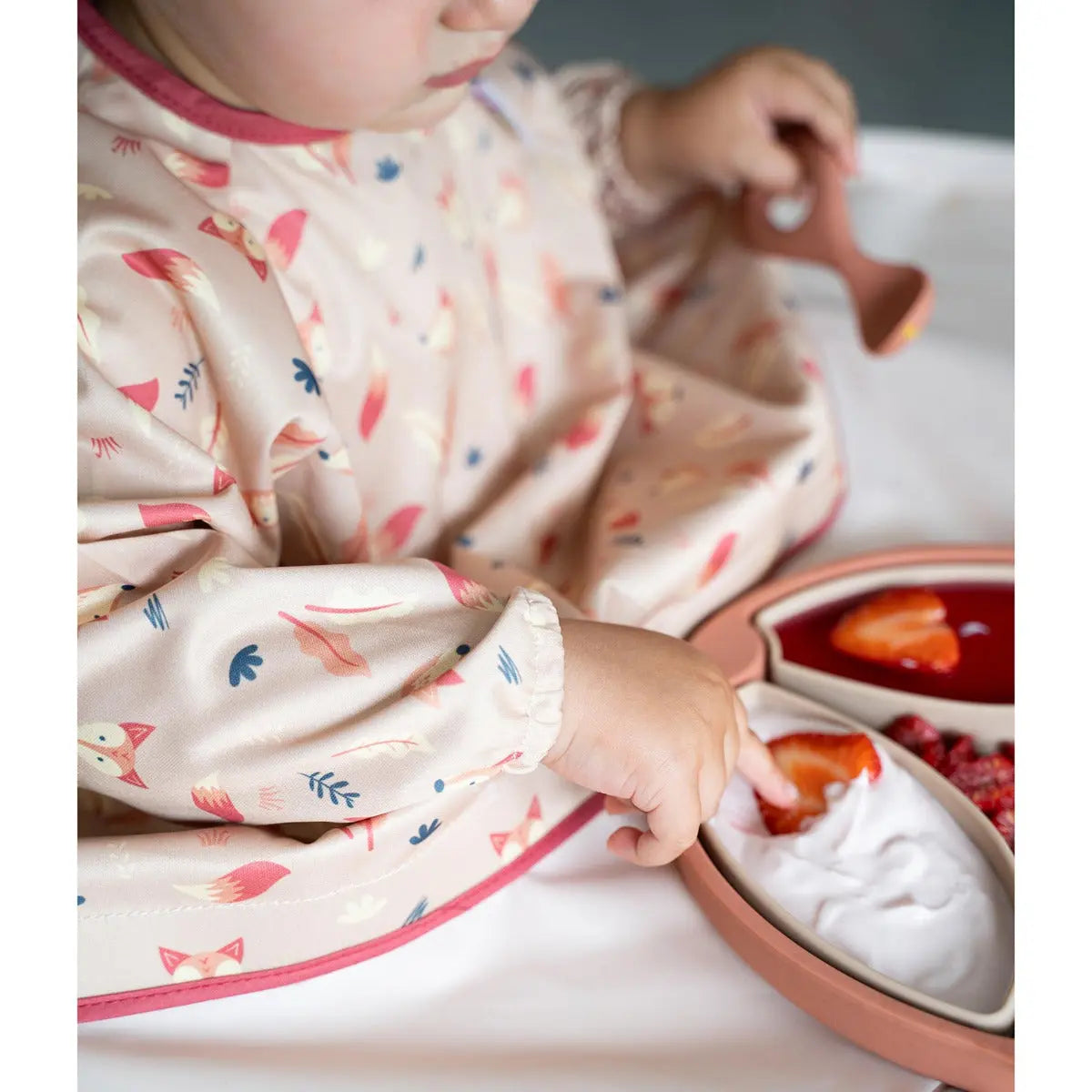 Kit spécial diversification Tidy Tot - Sable - Lilinappy