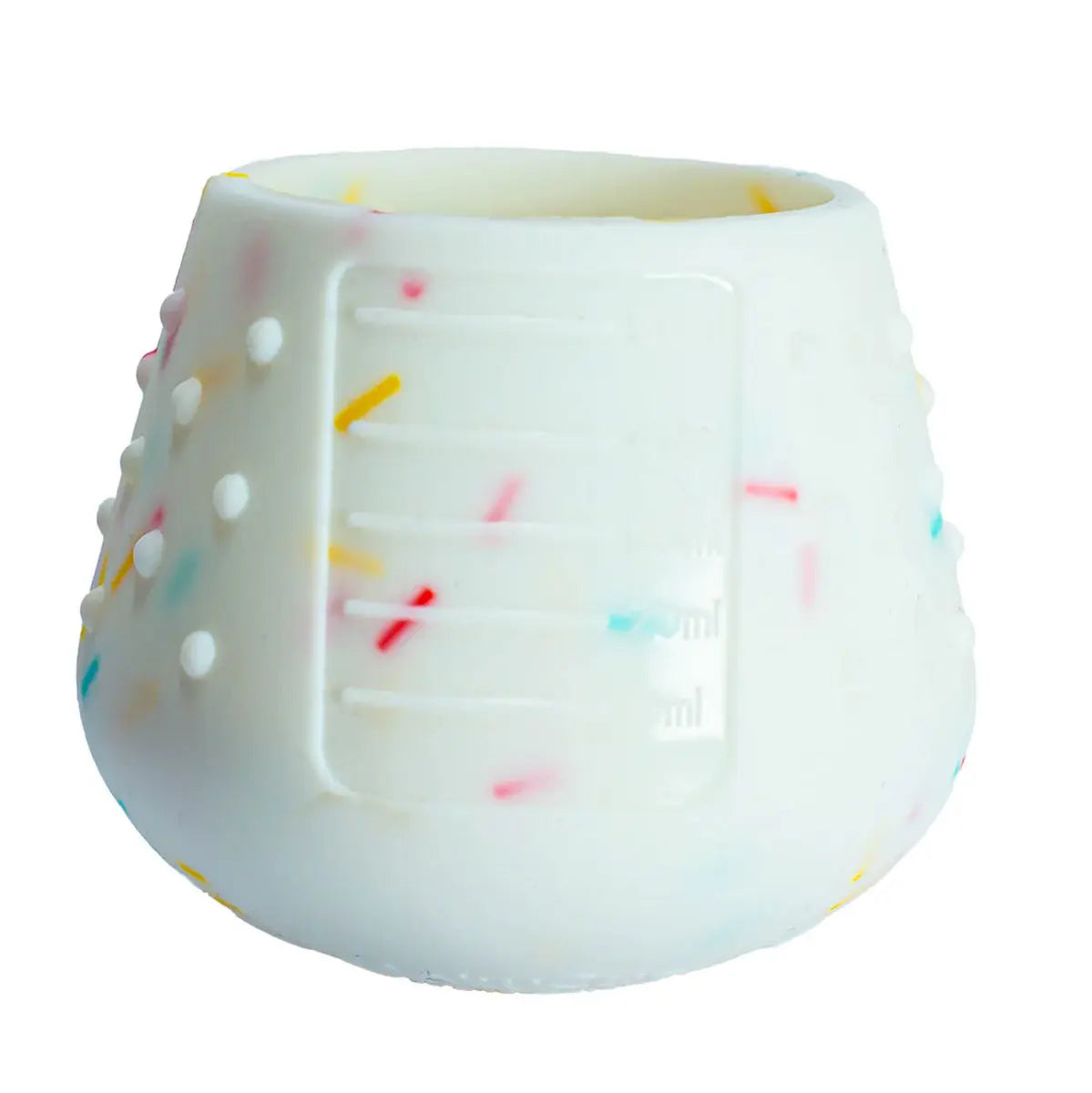 Tasse d'Apprentissage DinkyCup Tidy Tot Confettis 
