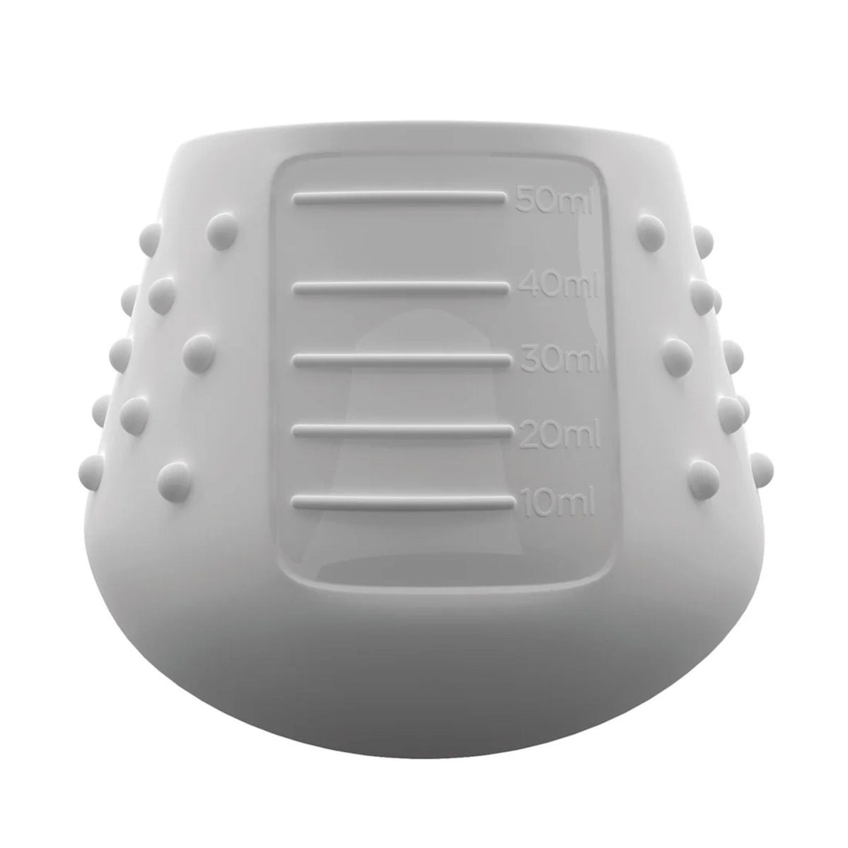 Tasse d'Apprentissage DinkyCup Tidy Tot Gris