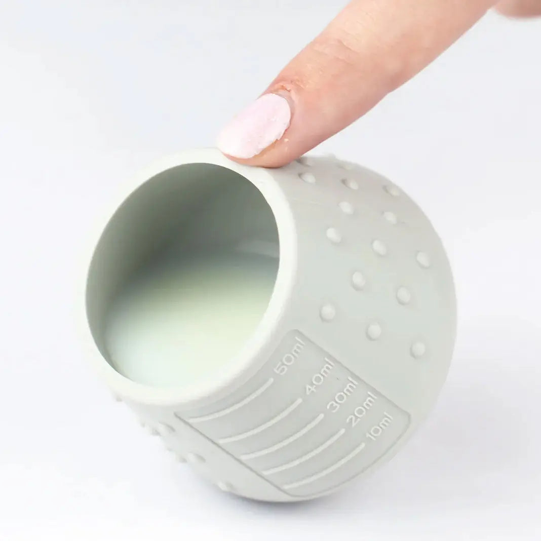 Tasse d'Apprentissage DinkyCup Tidy Tot Confettis 