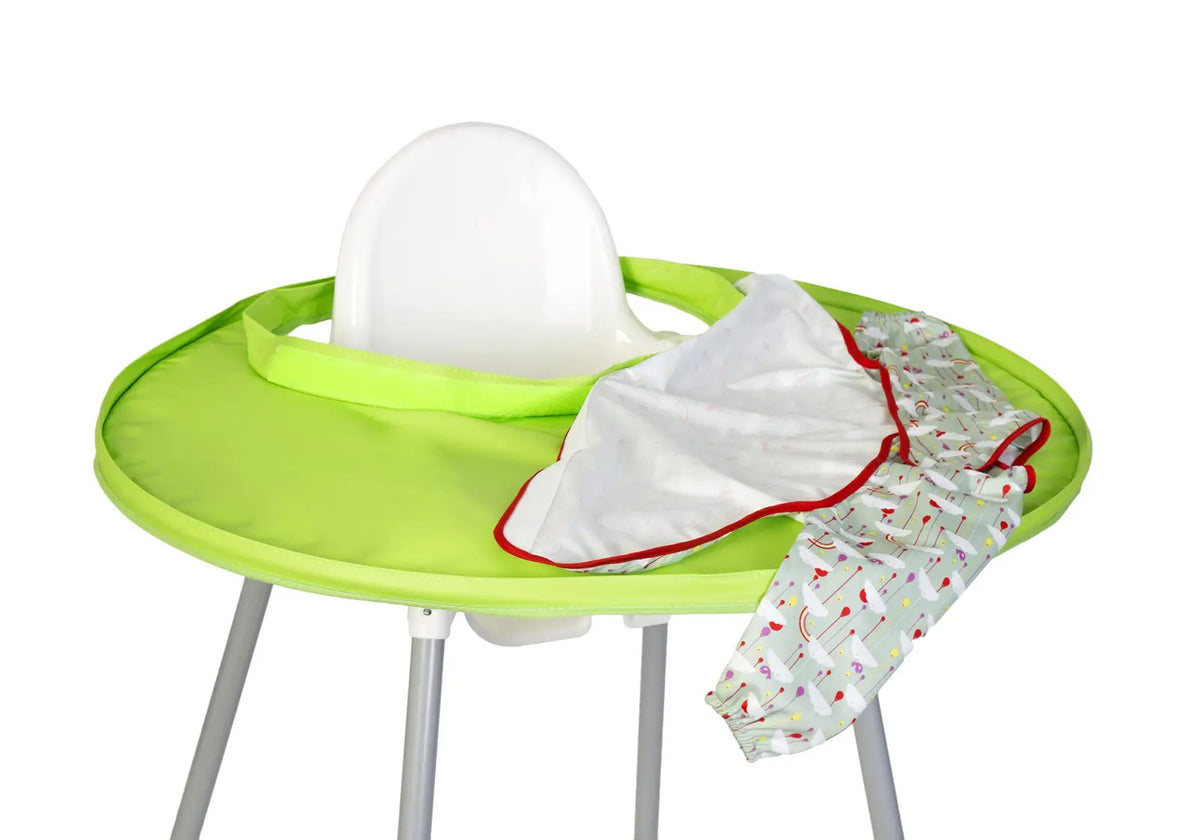 Kit spécial diversification menée par l'enfant Tidy Tot - Fresh Green Tidytot