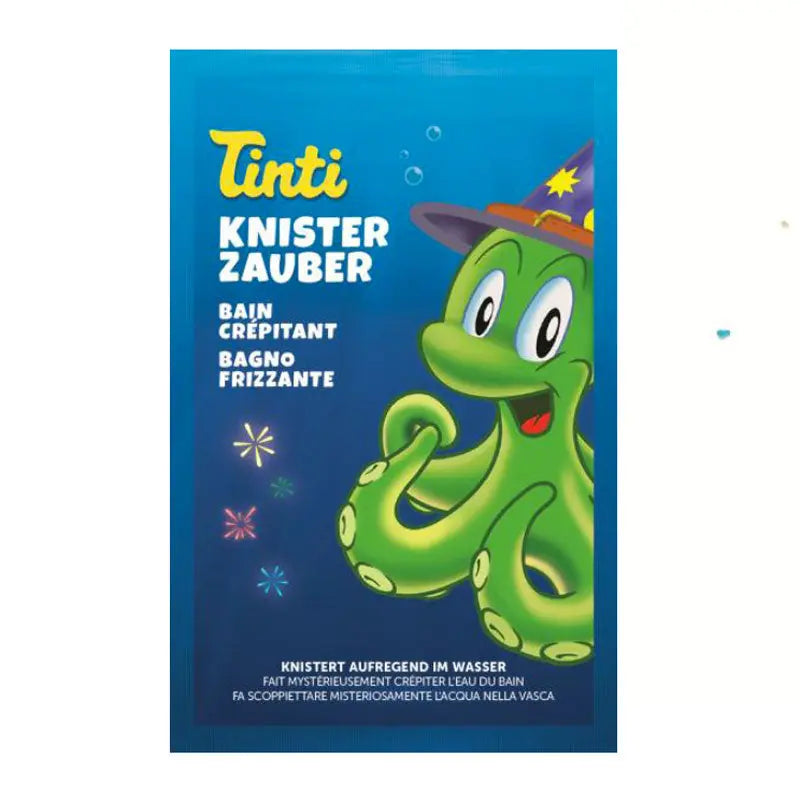 Bain soin Crépitant Tinti 