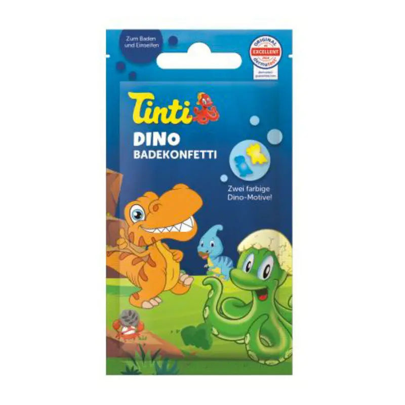 Confettis pour le bain Tinti 