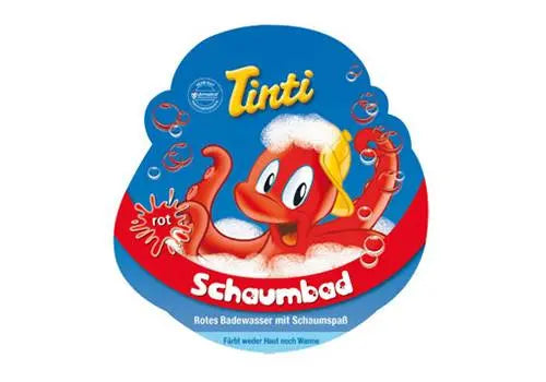 Bain moussant Tinti