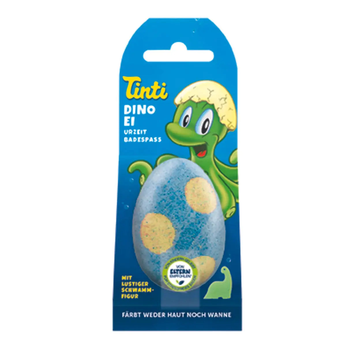 Oeuf de dino-fée pour le bain Tinti
