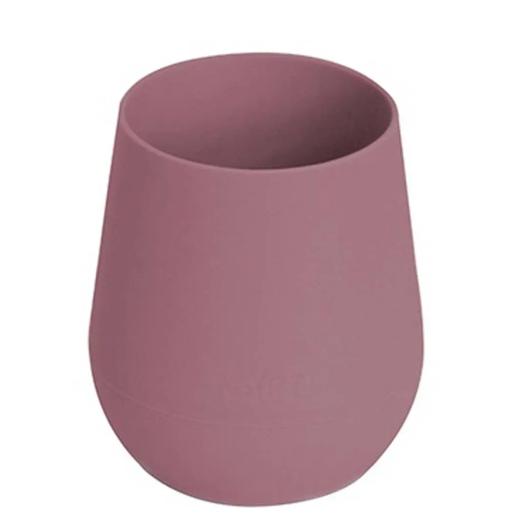 Gobelet d'apprentissage en silicone EZPZ - Mauve