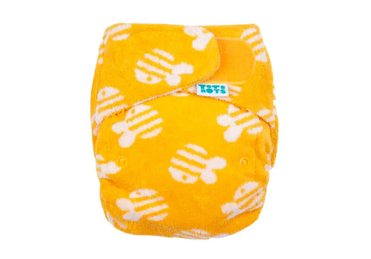 Kit couches lavables Tots Bots - Naissance 