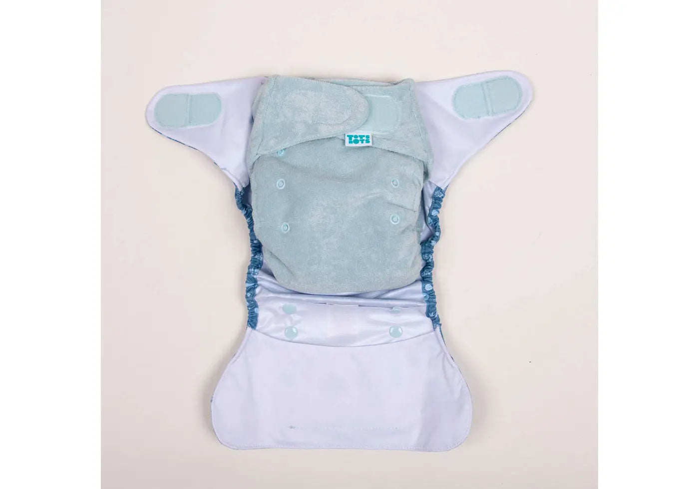 Couche classique Nuit Bamboozle Tots Bots 