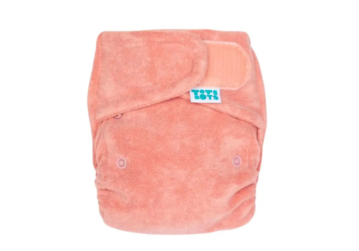 couche lavable nuit Bamboozle Tots Bots