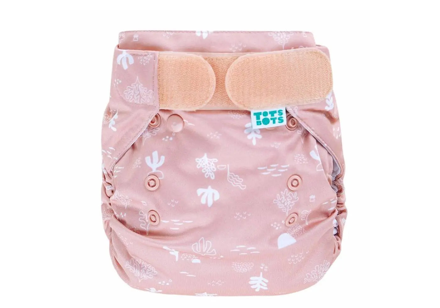 Culotte de protection Bamboozle Tots Bots - Collection Nature Tots Bots