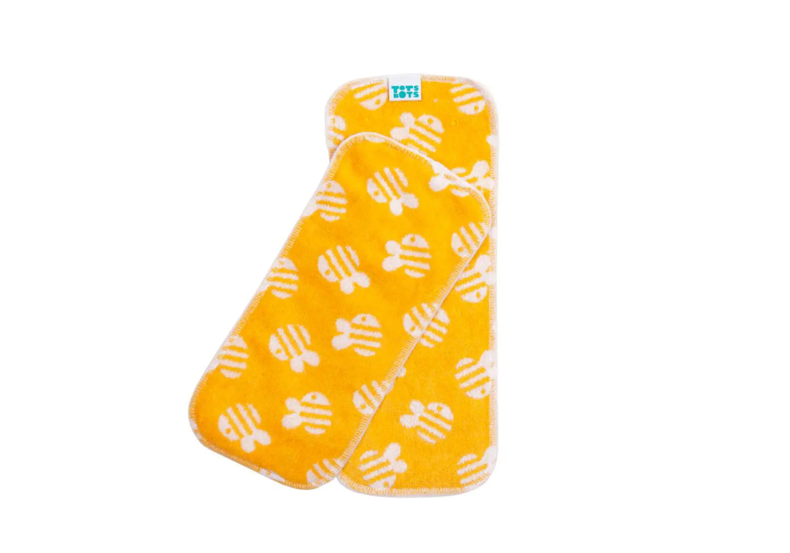 insert lavable bamboozle Tots Bots