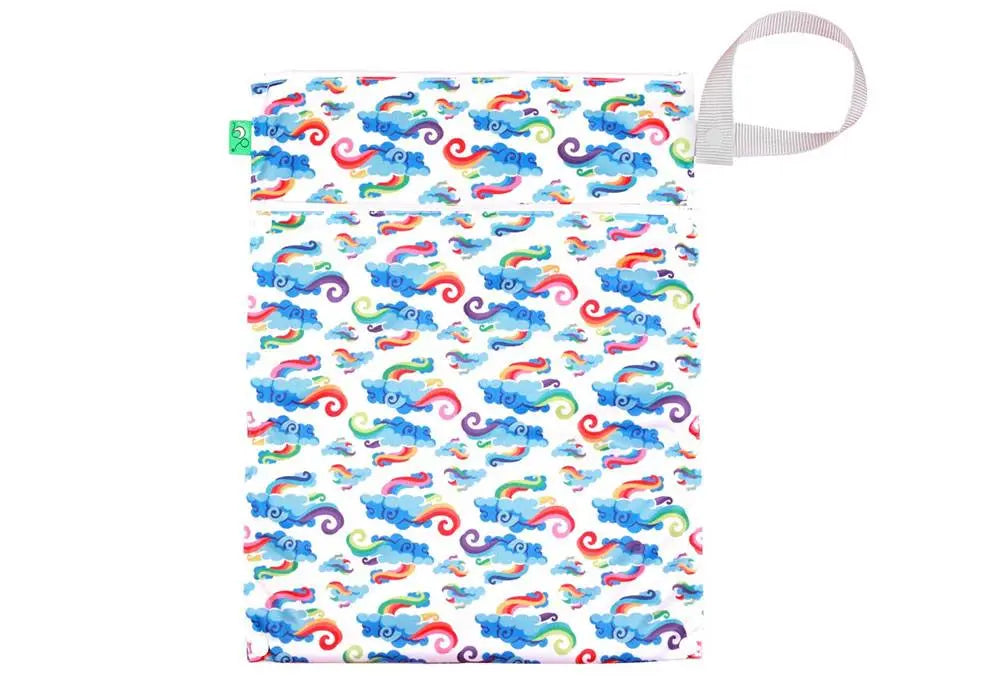 Sac à couches Deluxe Tots Bots