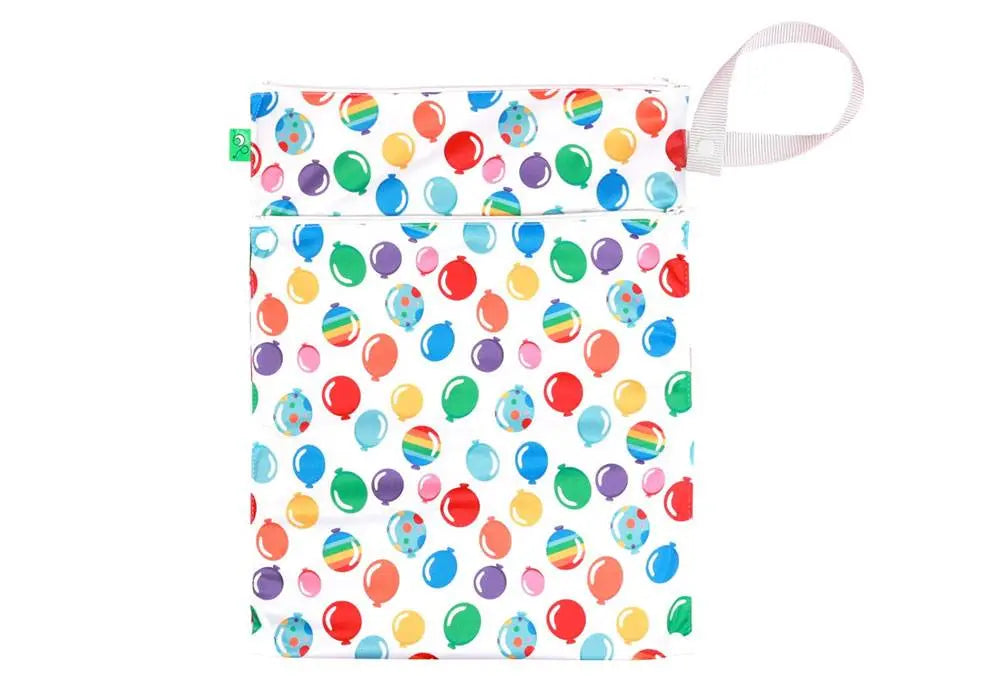 Sac à couches Deluxe Tots Bots