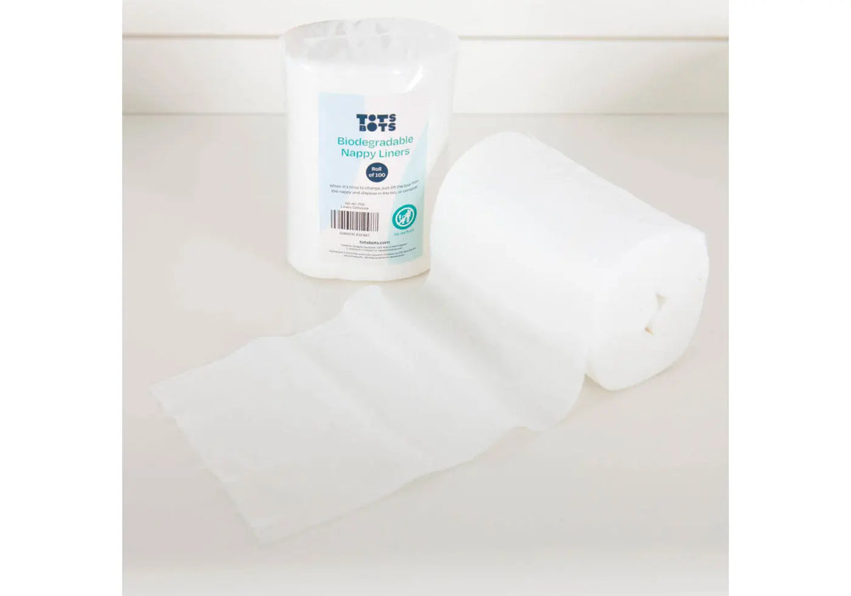 Voiles de protection jetables Tots Bots 