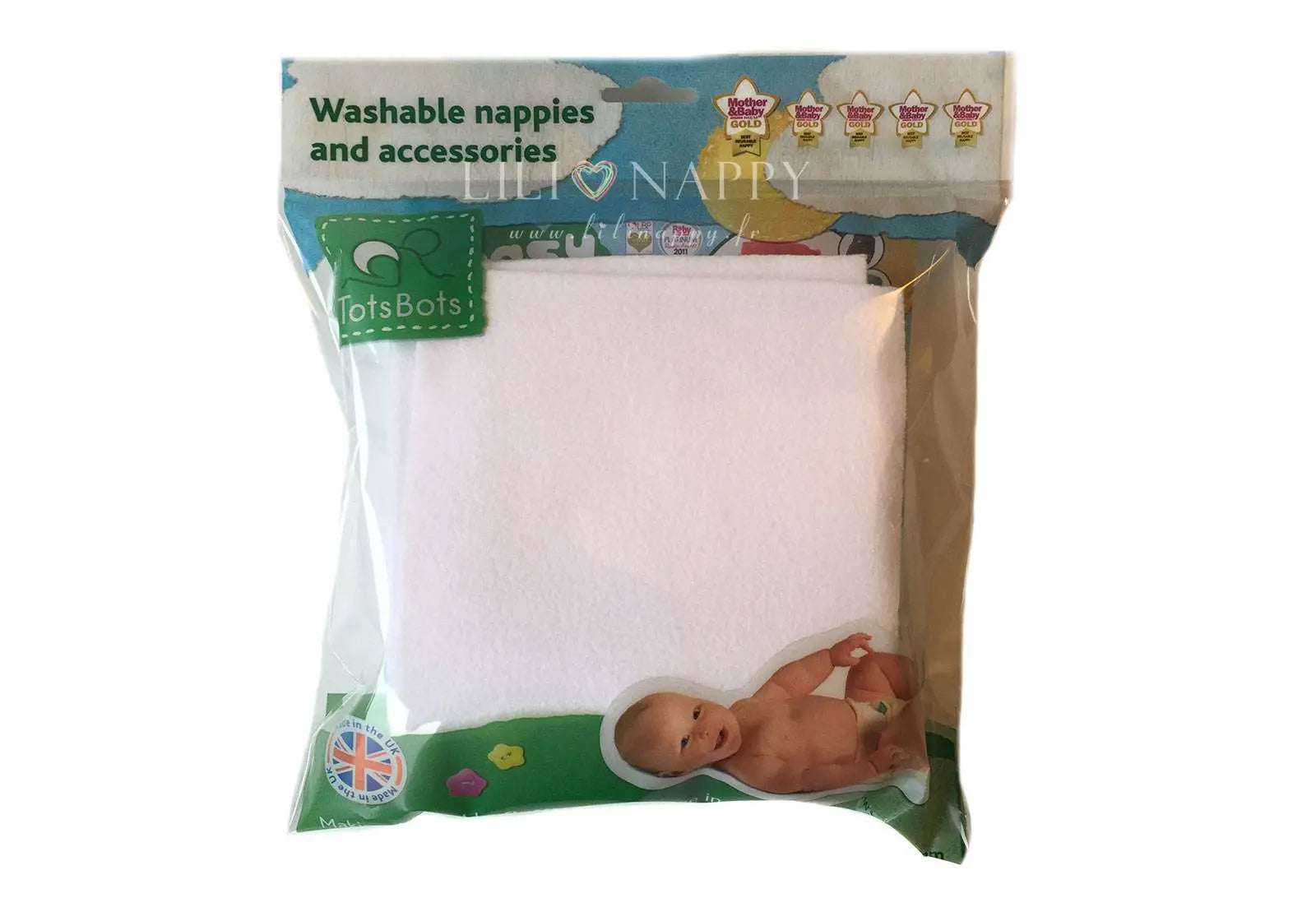 Lot 10 voiles polaire Tots Bots