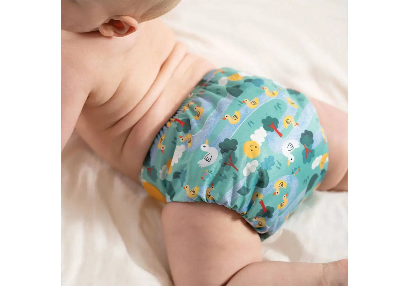 Couche intégrale one size Easyfit Tots Bots Tots Bots