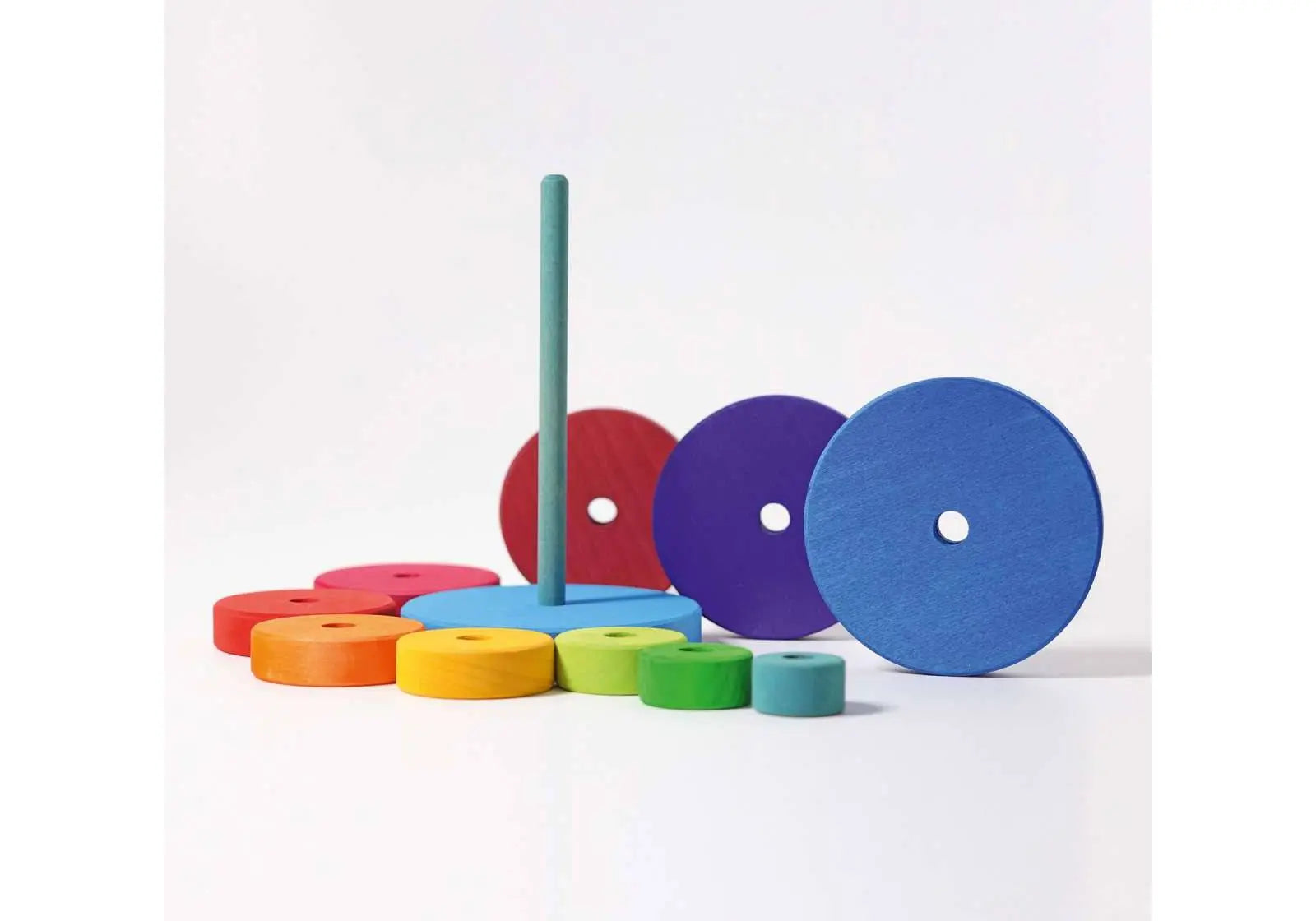 Tour à empiler Rainbow Grimm's Grimms