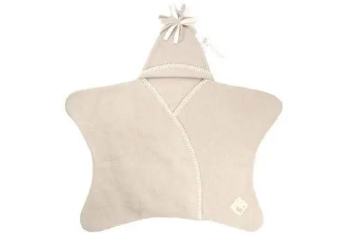 Couverture Star baby Tuppence and Crumble Oatmeal