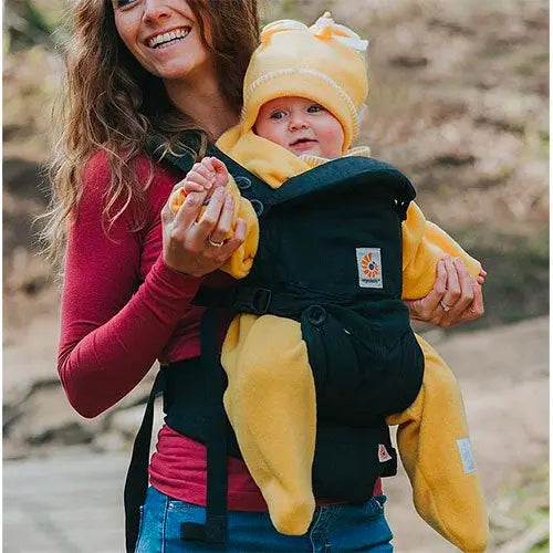 Couverture étoile Tuppence and Crumble - Leaf - Lilinappy