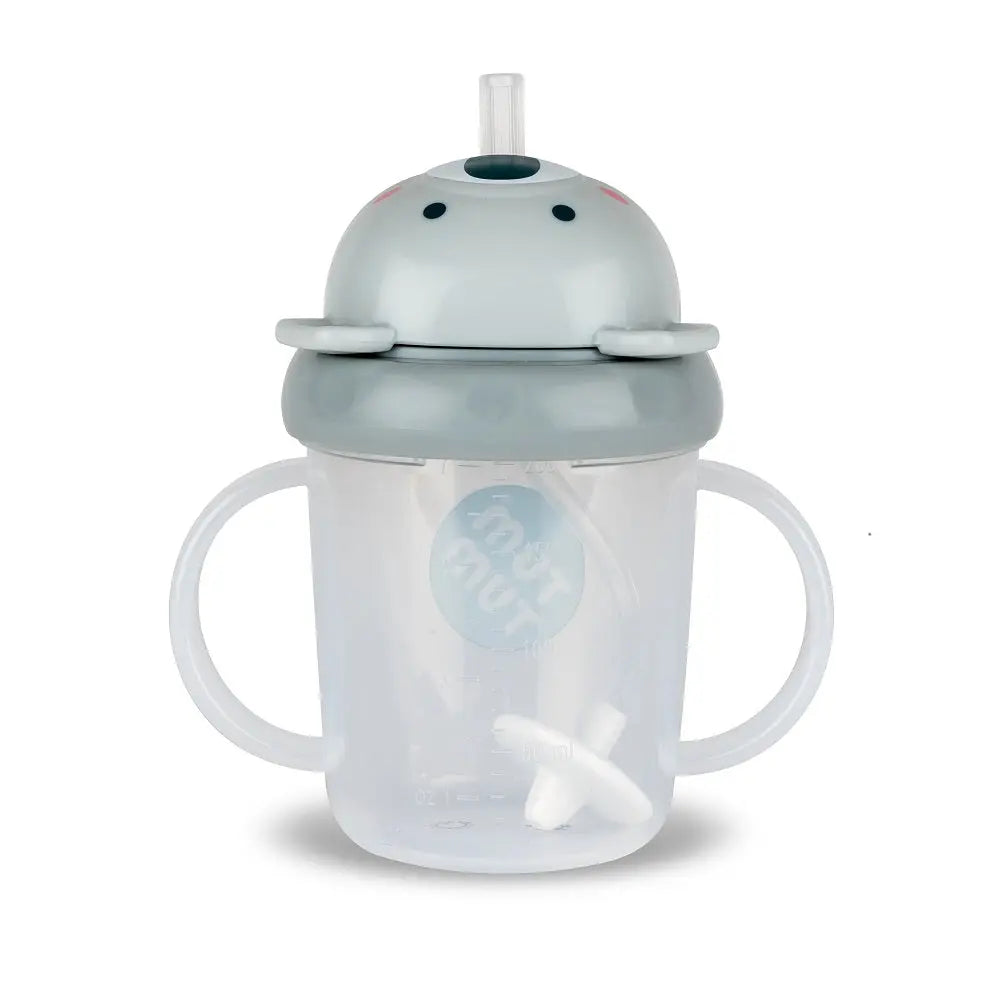 Tasse d’apprentissage avec paille Tum Tum - Koala 