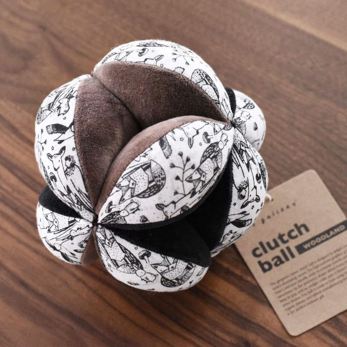 Balle sensorielle Wee Gallery - Forêt